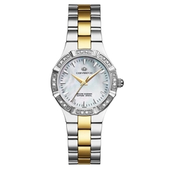 ساعت مچی زنانه کوین واچ coinwatch کد C144TWH - coinwatch c144twh  
